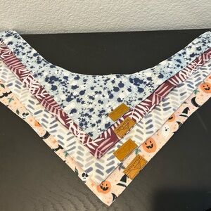 4 Remy + Roo Dog Bandanas Small
